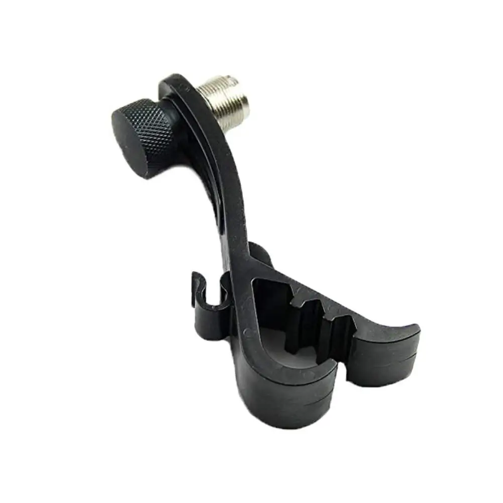 

Drum Accessories Percussion Clip Plastic Copper Drum Microphone Rim Clamp Holder Snare Instrument Drum Clips Parts