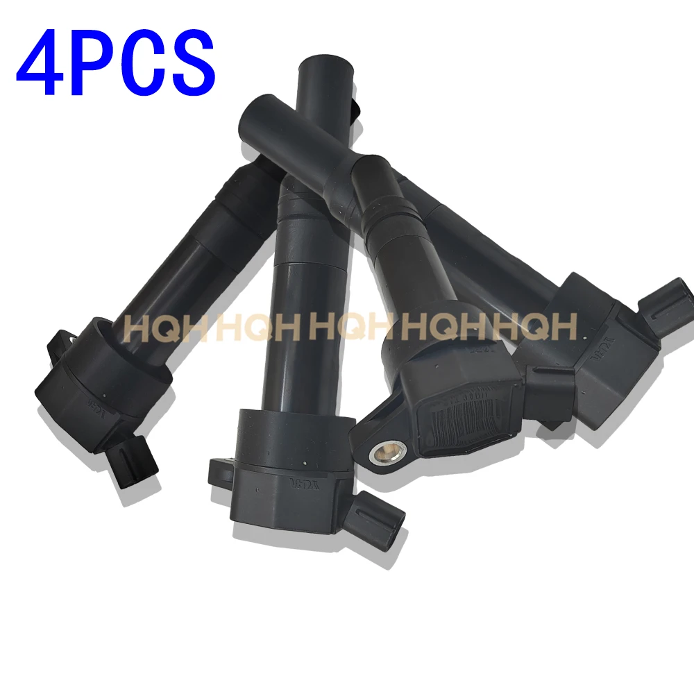 HQH Car Ignition Coils For Hyundai Elantra Kia Soul Forte 1.8L 2.0L 2011 2012 2013 2014 27300 2E000 273002E000 27300-2E000