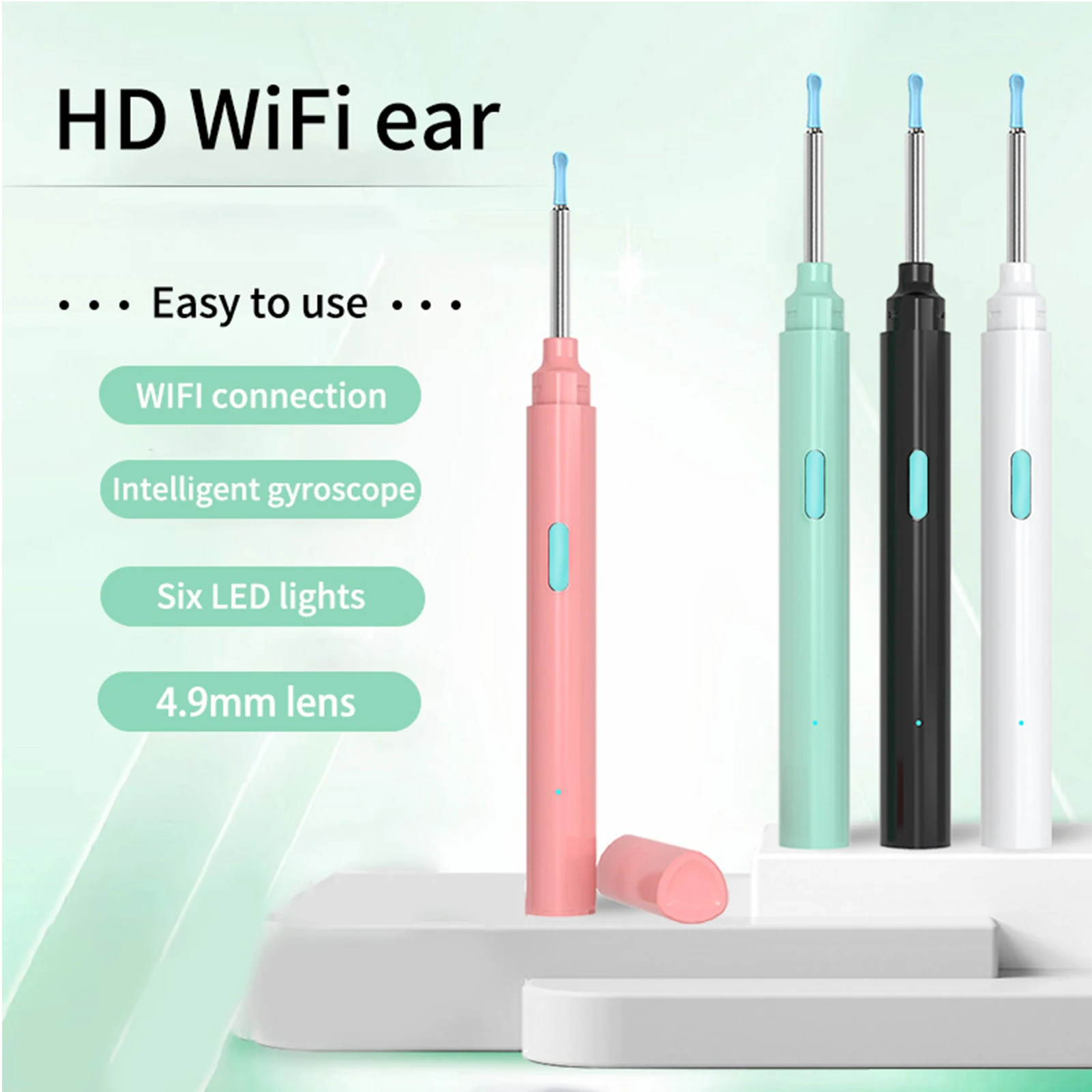 Ear Wax Removal Too…