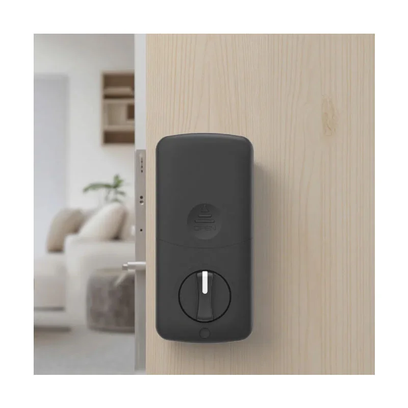 Tuya Smart Riegeltürschloss Bluetooth Alexa Google Home Key App Elektronischer Riegel Digitales Türschloss