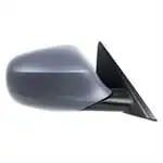 M027.7003 for external rear view mirror electric heated liner blind spot with blue glass right E90 08