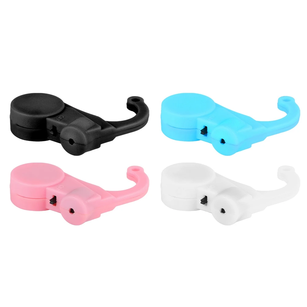 قيادة السيارة إنذار مضاد للنوم ، جهاز تذكير نوم السائق ، معلق على الأذن اليمنى