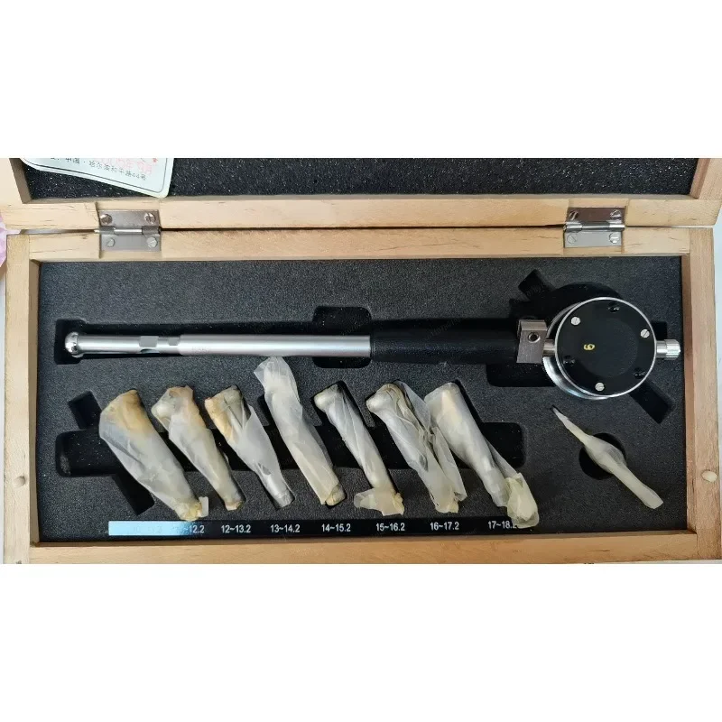 4-6mm 3-4mm  6-10mmHole Diameter Dial indicator accuracy 0.01mm micron Dial bore gauge