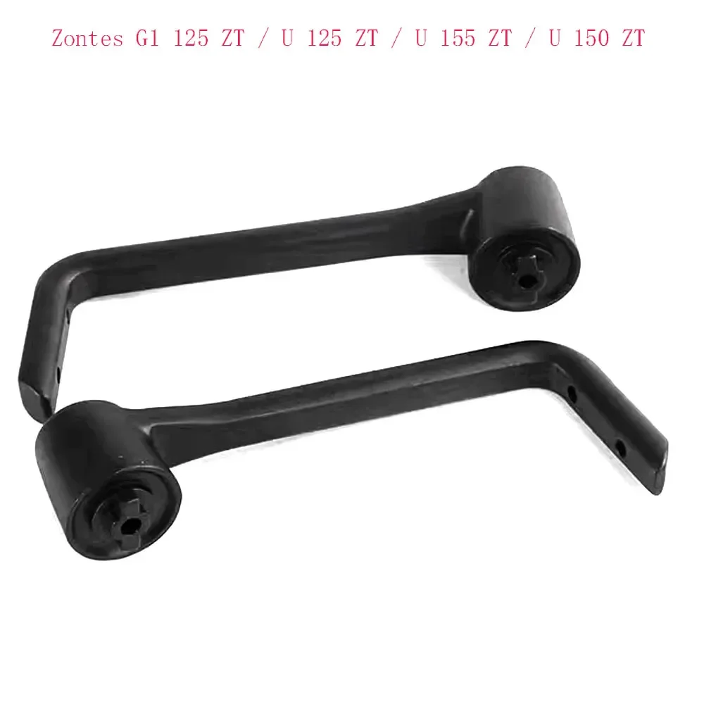 New  For ZONTES G1-125 U-125 U-155 U-150 Handguard Hand shield Protector Fit Zontes G1 125 ZT / U 125 ZT / U 155 ZT / U 150 ZT