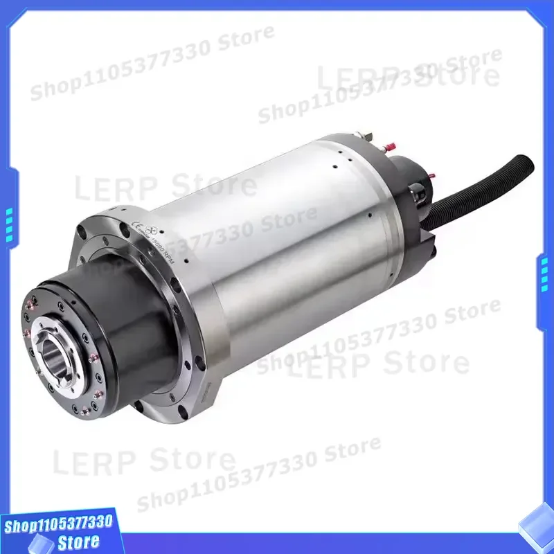 2.2kw Direct Drive Servo Spindle Motor Water Cooled CNC Machine Tool High Precision Numerical Control Spindle for Industrial