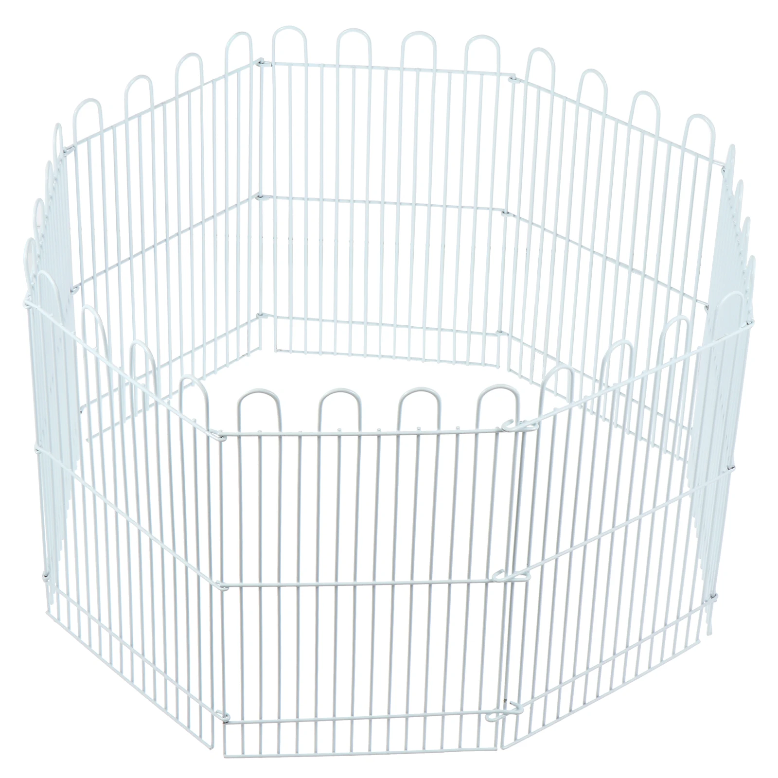 

Small Animal Fence Pet Cage Playpen for Hamster Rabbit Chinchilla Playground Fencing Toy Supplies House Accessories
