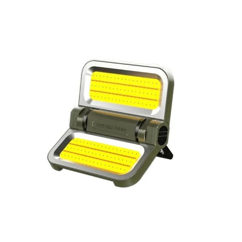 

Multifunctional outdoor camping lights, household emergency lights, construction site charging lights, strong magnetic attractio