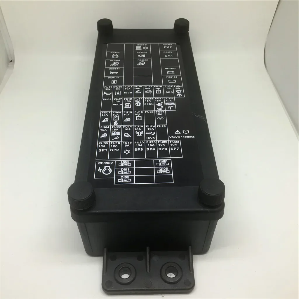 High Quality Excavator Parts Fuse Box	14613137	For V olvo	EC210 240 290 360 460 480
