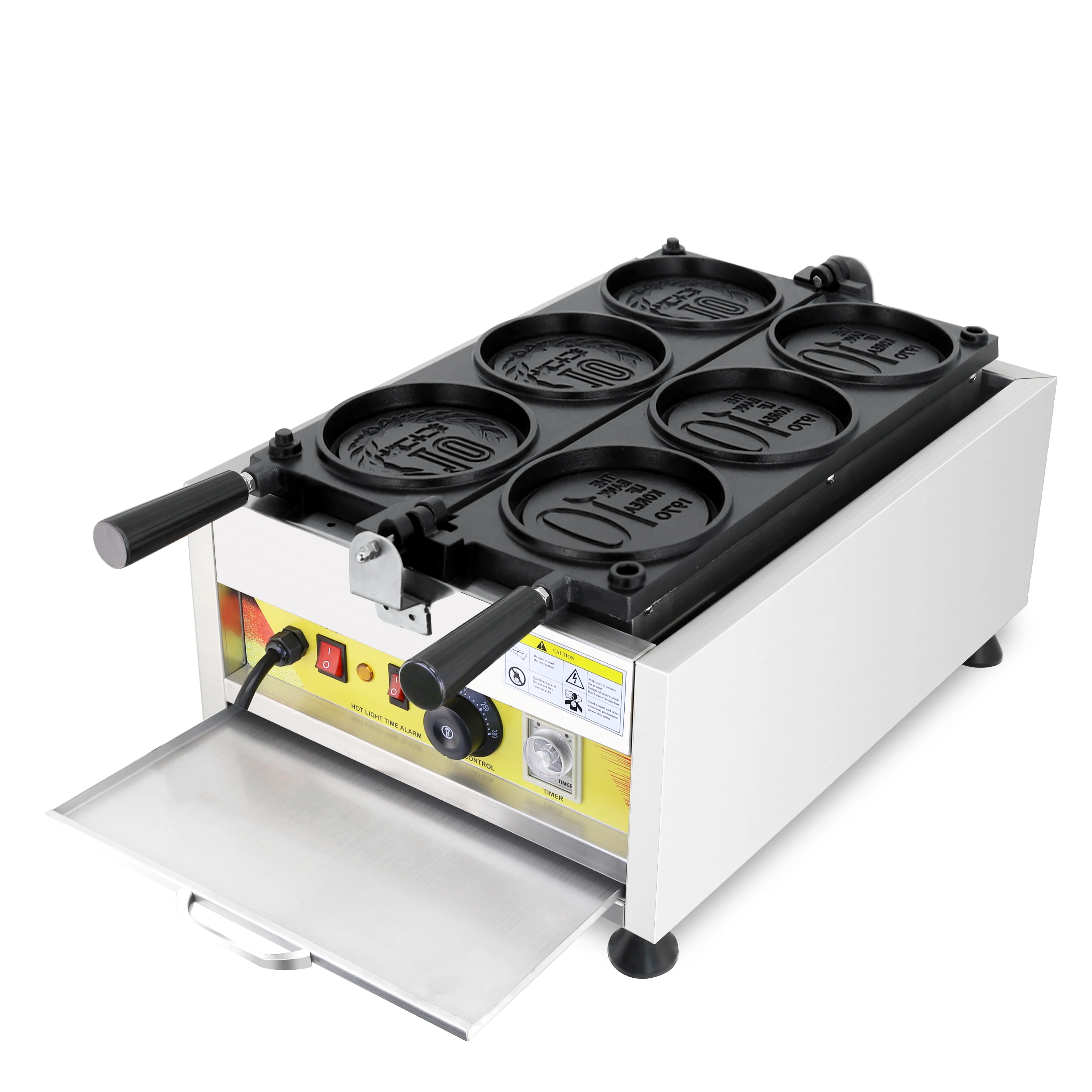 

Бестселлеры 3-в-1 электрическая вафельница с золотыми монетами, корейская машина с медведем, двойная откидная вращающаяся пластина, новый дизайн