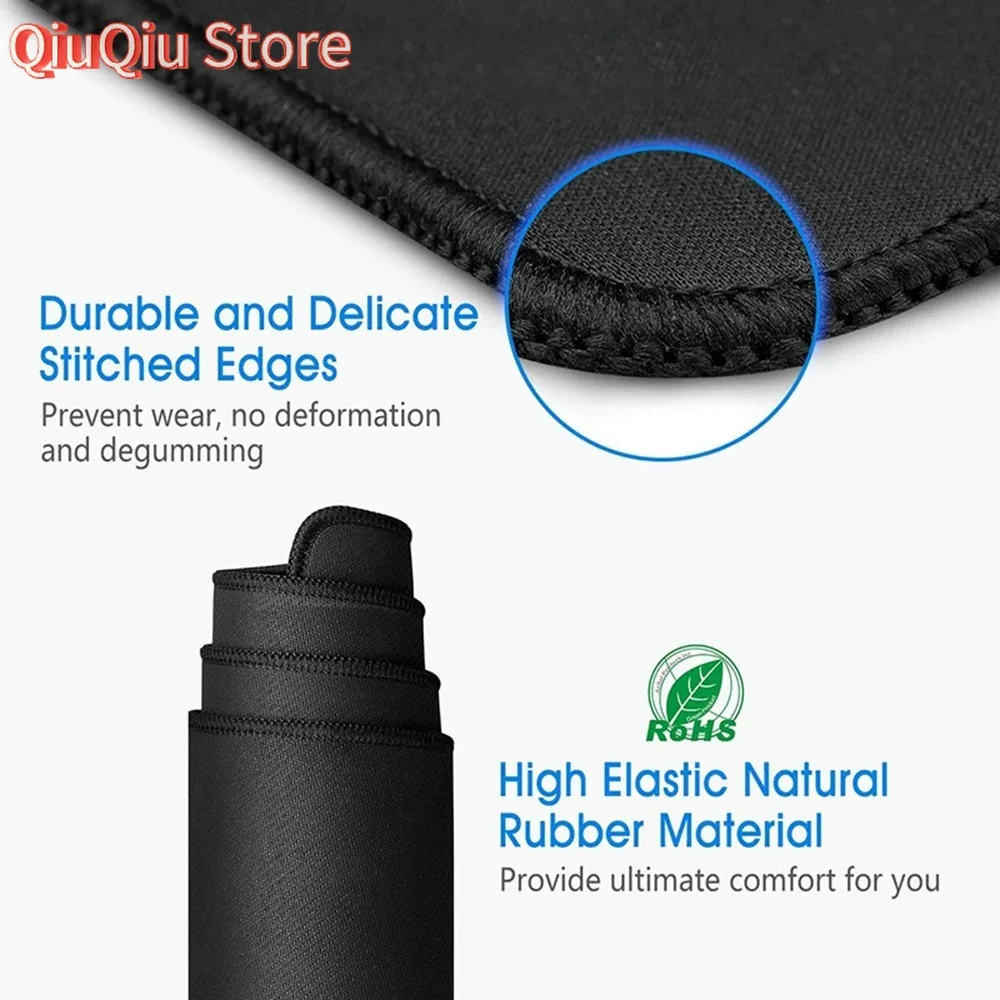 لوحة ماوس بتصميم نمط الفارس لوحة ماوس مطاطية كبيرة مضادة للانزلاق لوحة مكتب ألعاب مكتبية لوحة مفاتيح لوحة طاولة طويلة 900x400 #3