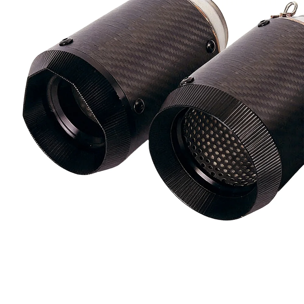 Auspuffsysteme für Yamaha MT-09 Tracer 900, komplettes System, Endrohre, Carbon-Frontrohr, Auspuffrohre. – Detail 3