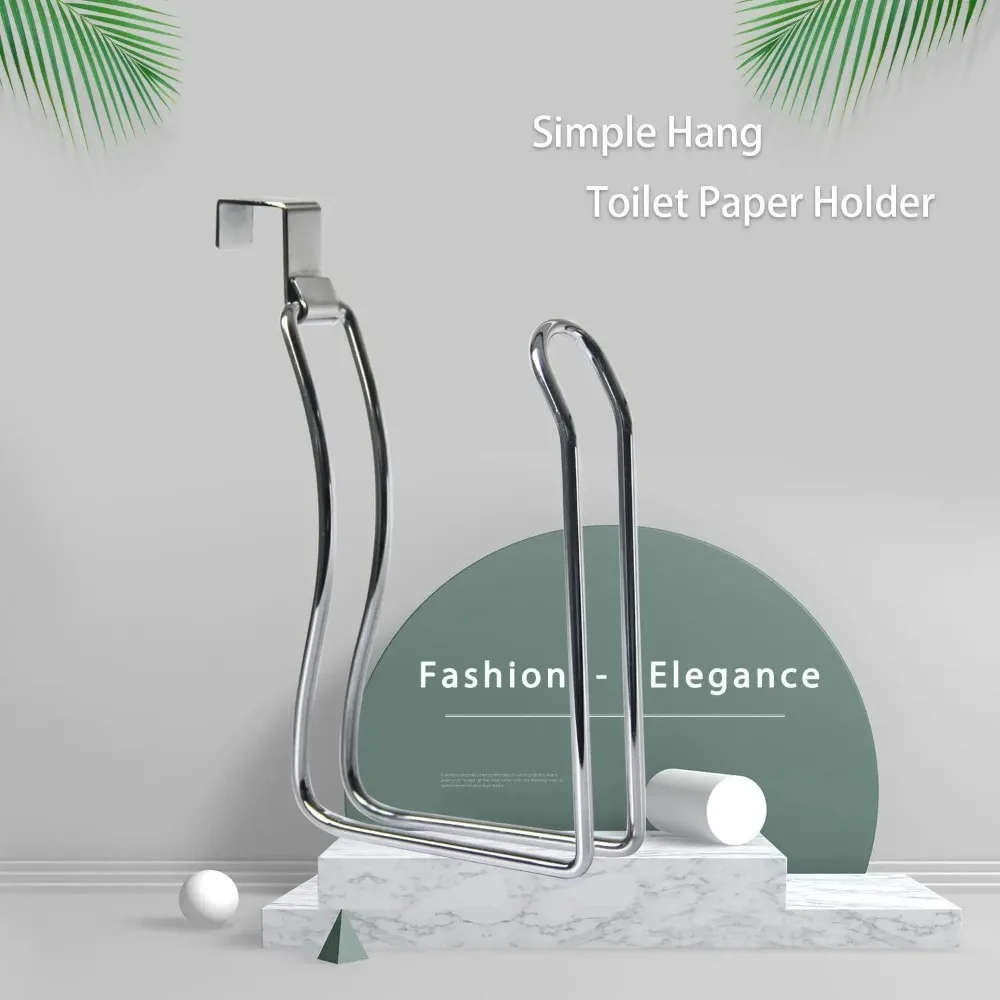 Wrought Iron Toilet Toilet Paper Holder Wrought Iron Roll Paper Holder Bathroom Wall Hanging Paper Towel Holder Not Easyfall Off