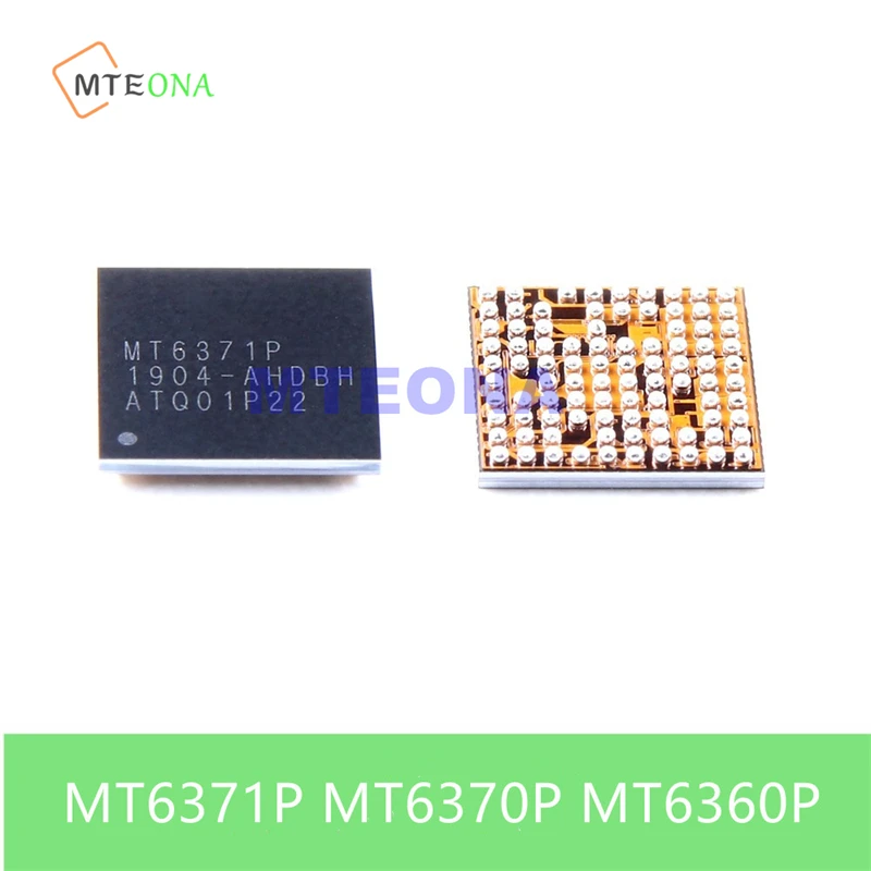 1-5Pcs MT6371P MT6370P MT6360P IC Chip