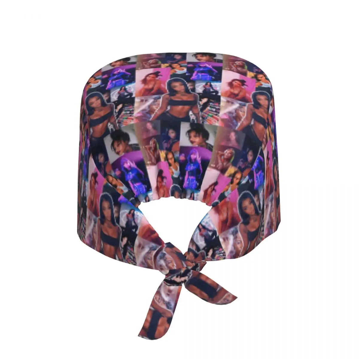 Summers Walkers American R&B Singer Cleaning Working Cap Comfortable Men Women Scrub Cap Surgicals Hat Nurse Scrubs Hat Nurse