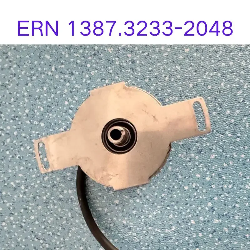 second-hand ERN 1387.3233-2048 Encoder Test OK Fast Shipping ERN1387.3233-2048