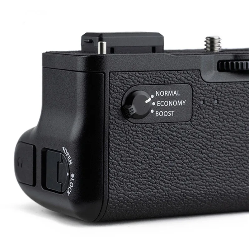 ใหม่ Original VG-XT4แบตเตอรี่จับสำหรับ Fujifilm X-T4 XT4กล้อง