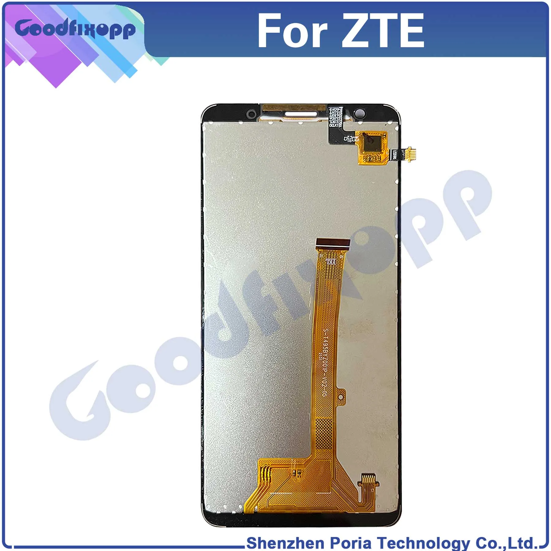 For ZTE Blade L8 L9 A31 Lite A3 2019 LCD Display Touch Screen Digitizer Assembly For A3Lite A31Lite Repair Parts Replacement