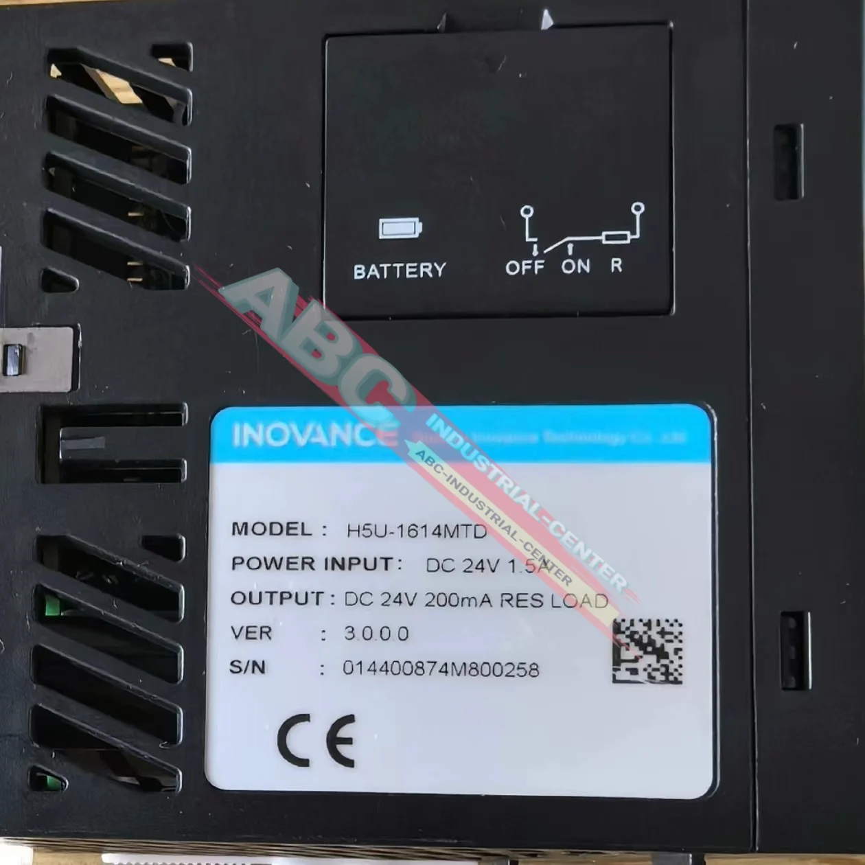 Módulo PLC H3U-3624MT-XA H5U-1614MTD nuevo