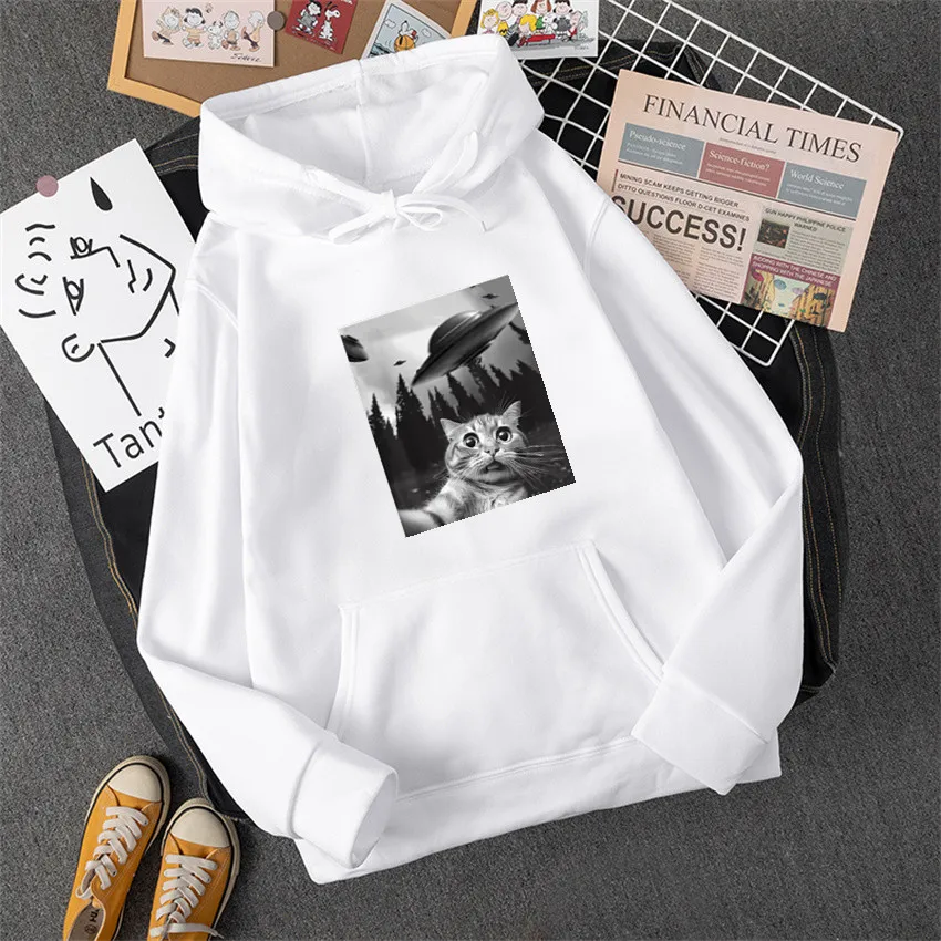 2024 New Spring Autumn New Hoody Anime Hoodie Mens Fashion Warm Sweatshirt Graphical Printed Hip Hop Hoodies Casual Streetwear