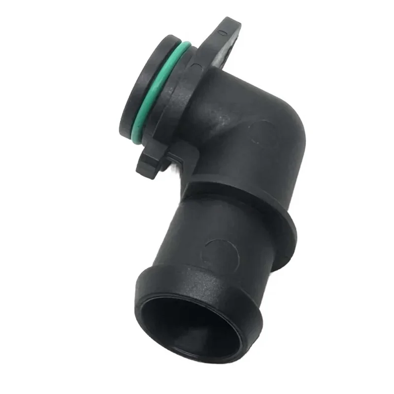 Auto Turbolader Ladeluftkühler Rohr Adapter 95B145977 Für Macan 95B 2015-2018 Turbo Steuerrohr