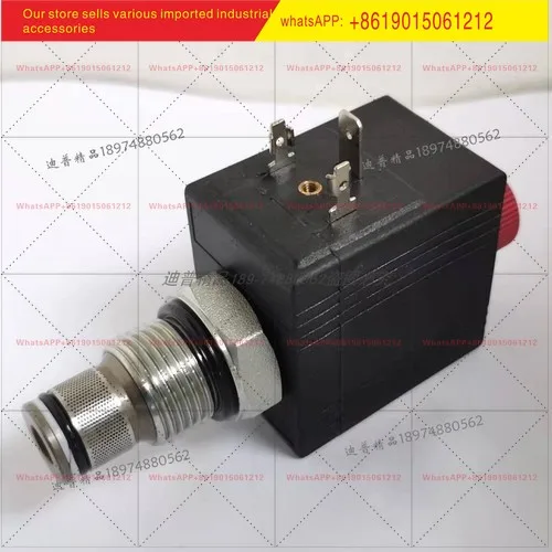 1 piece EMDV-8-N-3M-0-24DG DL 10 12 A 2 Solenoid COMMAND CONTROLS C8