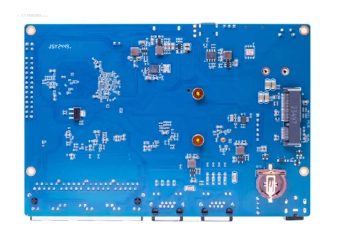 For Banana Pi BPI-RV2   SF21H8898 4 Core RISC-V Processor 512MB DDR3 16 MB SPI NOR Flash RTC Risc-V Gateway Board
