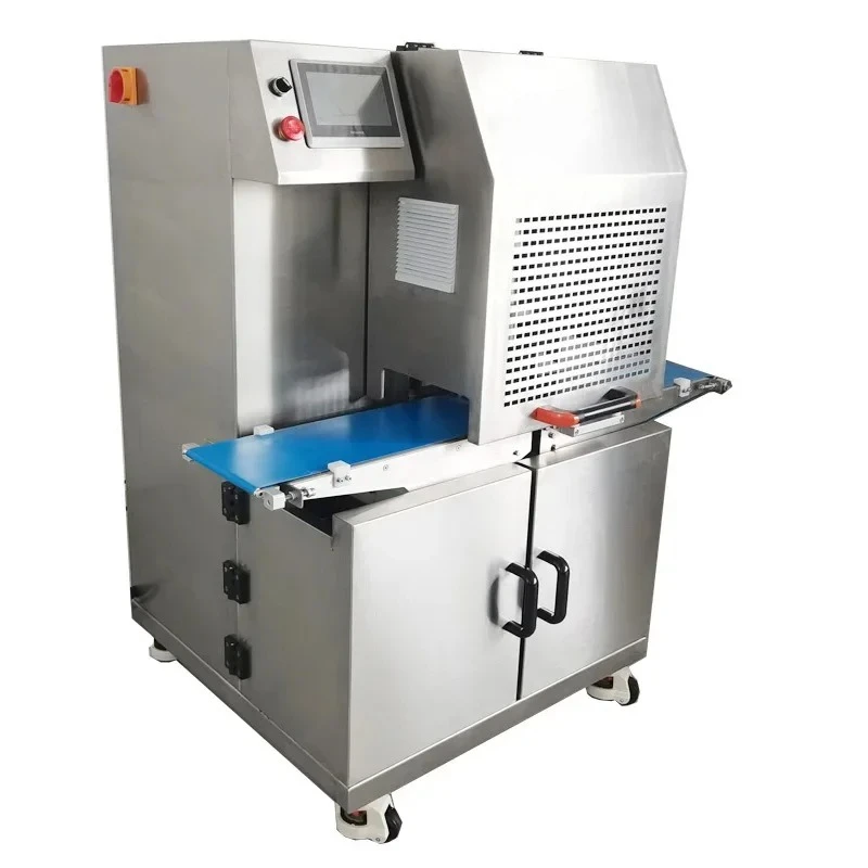 قاطعة بالموجات فوق الصوتية لقطع البسكويت والكعك