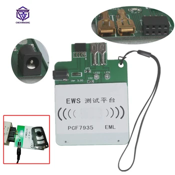 Ews3-充電式Ws4プラットフォーム,bmw/land rover ews,pcf7935,bmwテスター用
