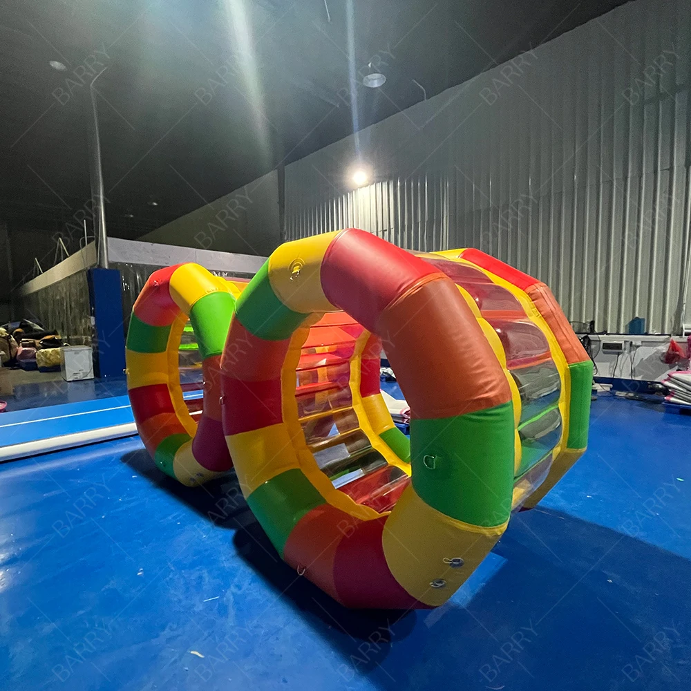 

Human Hamster Inflatable Water Roller Water Rolling Ball Water Walking Ball Zorbing Ball for Sale