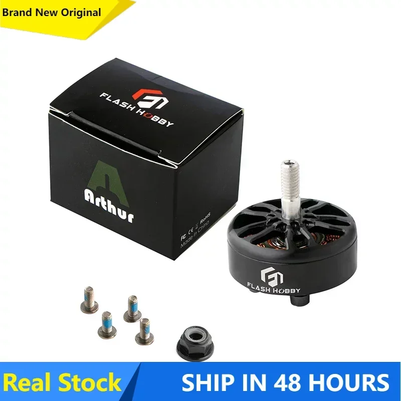 FLASHHOBBY A2807 2807 1800KV 4S 1500KV 1300KV 6S Brushless Motor