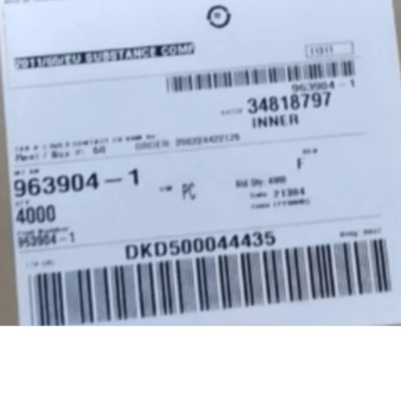 

100pcs/lot 963904-1 964269-2 964286-2 98817-1021 AW3P AW3S AW4P