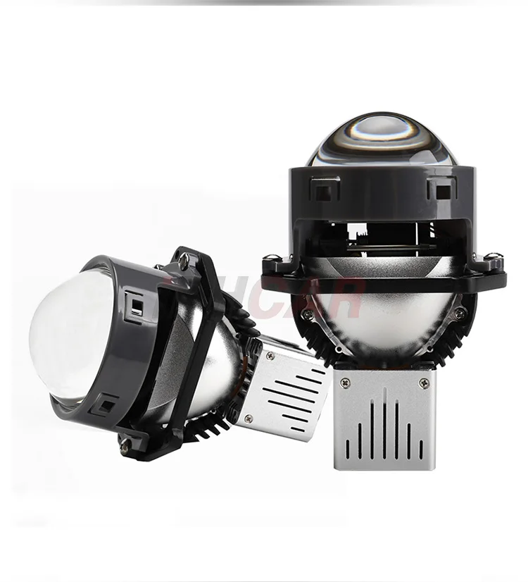 GCAR Motorcycle and Car H7/H11 Automotive Bulbs HID Car Headlight LED Light
