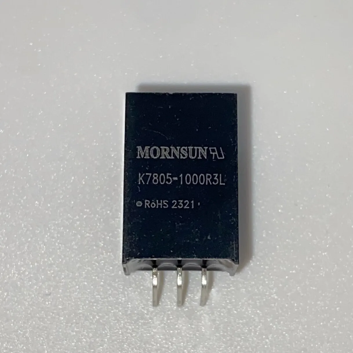 K7805-1000R3L Jinshengyang non-isolated regulated voltage power module 8-36V to 5V1A curved foot direct shot