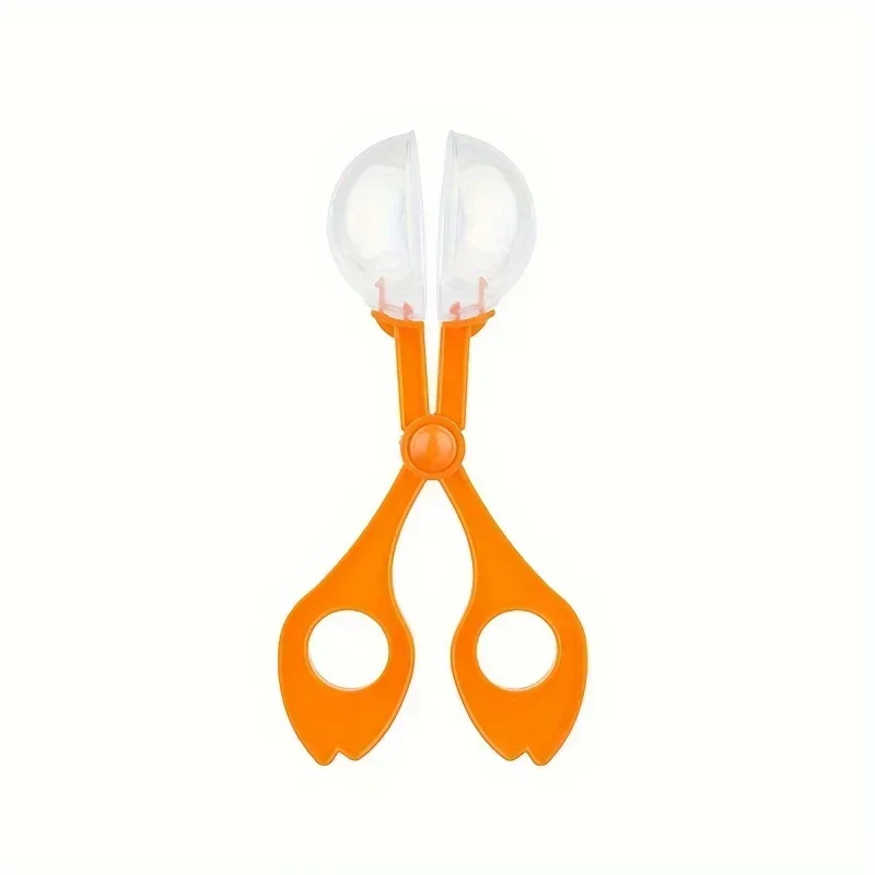 Color Bubble Large Bead Clip 5Pcs Outdoor Adventure Insect Catching Tool - Scissors Clip Bug Catching Clip