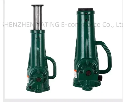 New 20t 15t Gear Hand Cranked Screw Jack Mechanical Lead Thousand Gold Top
