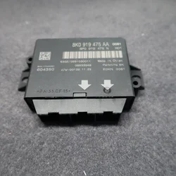 8K0919475AA For Audi A5 A4L Q5 Parking Radar Module  8K0 919 475AA  Parking Assist Sensors Parking Assist Control Unit