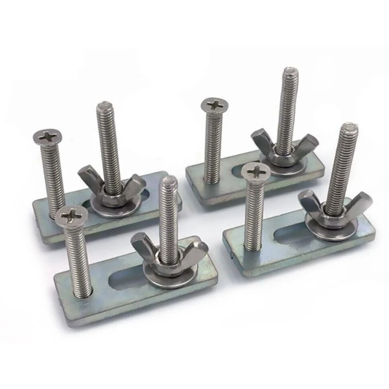 A2UD Milling Engraving Machine Part Pressing Plate Clamp Fixing Device