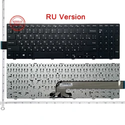 RU Keyboard for DELL Inspiron 15 3000 5000 3541 3542 3543 5545 5547 5541 7748 P51F P39F P57F 3548 3576 5555 7557 5558 5559 5548