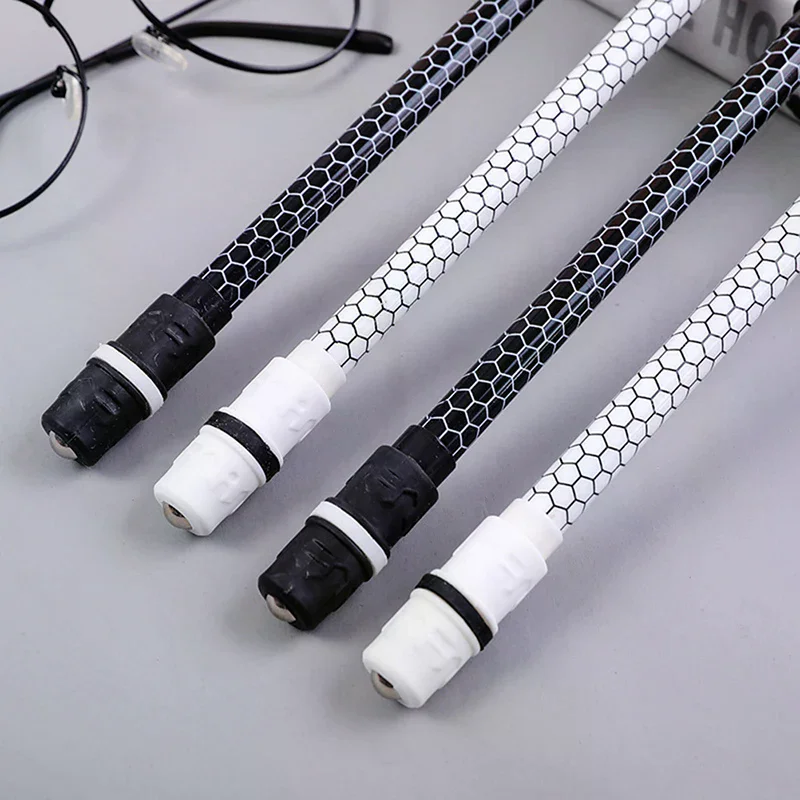 Creative Shockproof Rotating Pressure Relief Pen Gaming Pen for Kids Gift Toy Stationery Student Non Slip Novelty Spinning Pen