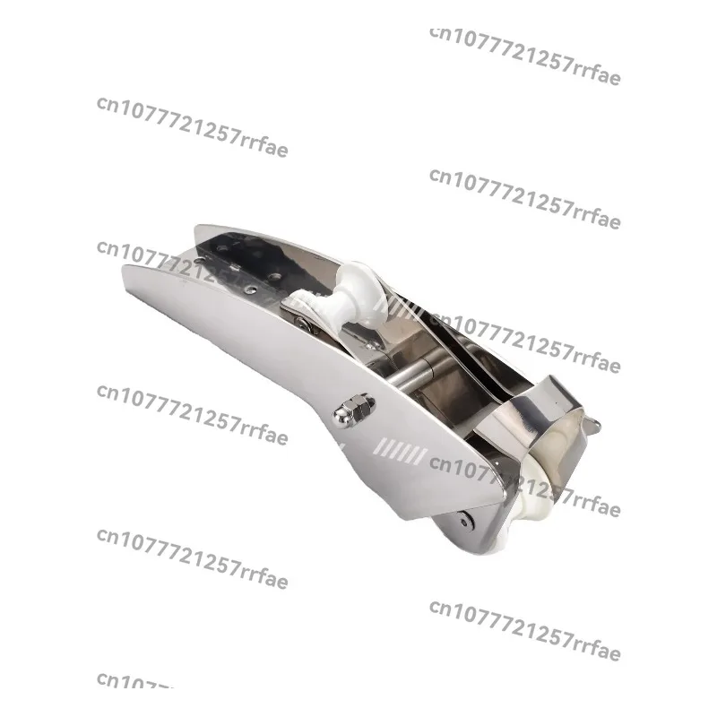 Stainless Steel Marine Hardware Anchor Bow Roller for Yacht