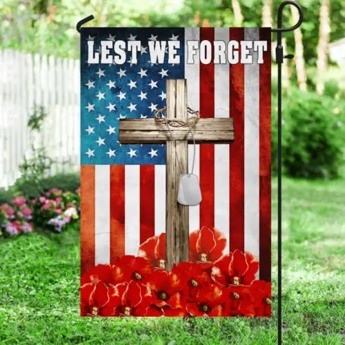 Remembrance Flag Le…