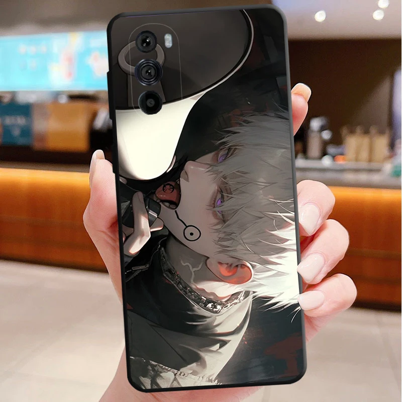 حافظة لهاتف موتورولا إيدج 50 40 برو 60 50 40 30 Ultra Neo Fusion Moto G Play G Stylus G Power G #1