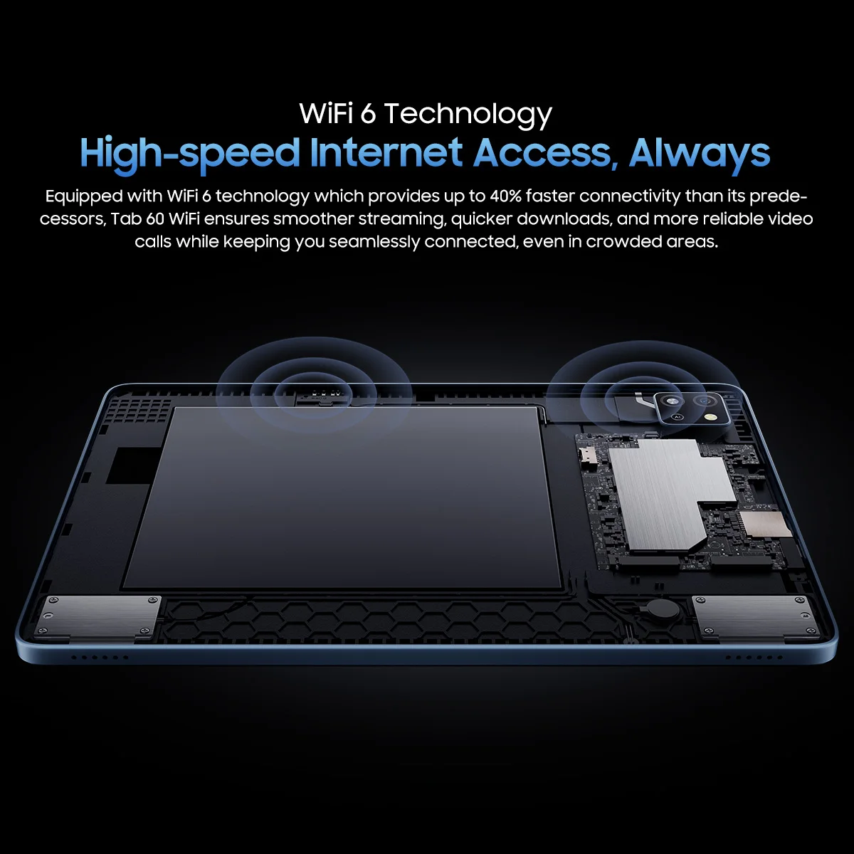 Blackview Tab 60 WIFI 태블릿 10.1 인치 HD IPS 디스플레이 Widevine L1 12GB(4+8확장) 128GB PC 모드 WIFI6 5100mAh Android 14 패드 PC