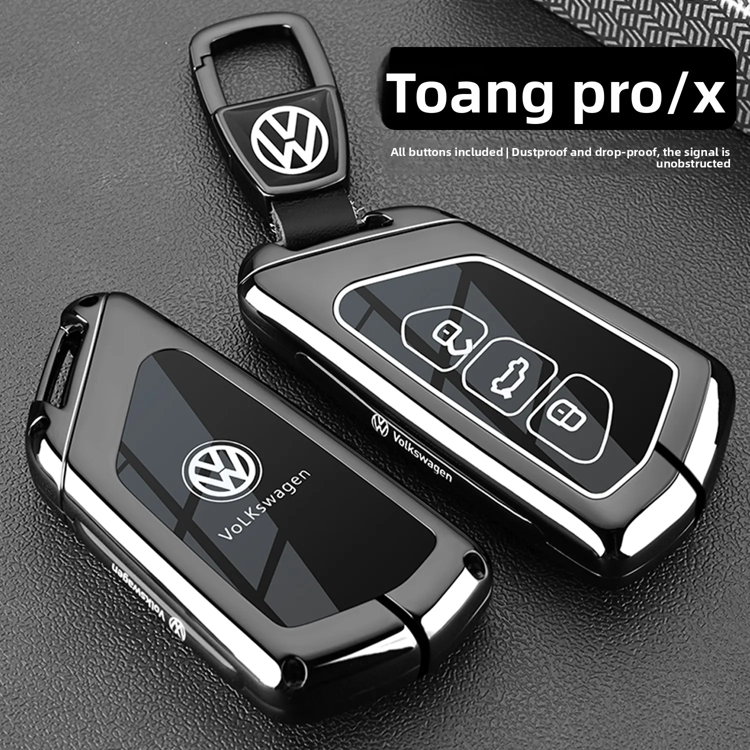 

Чехол для автомобильного ключа для VW Volkseagen Golf 8 MK8 ID.3 ID.4 Cupra Skoda Octavia A8 SEAT Leon MK4 2020 2021 Formentor Tarraco