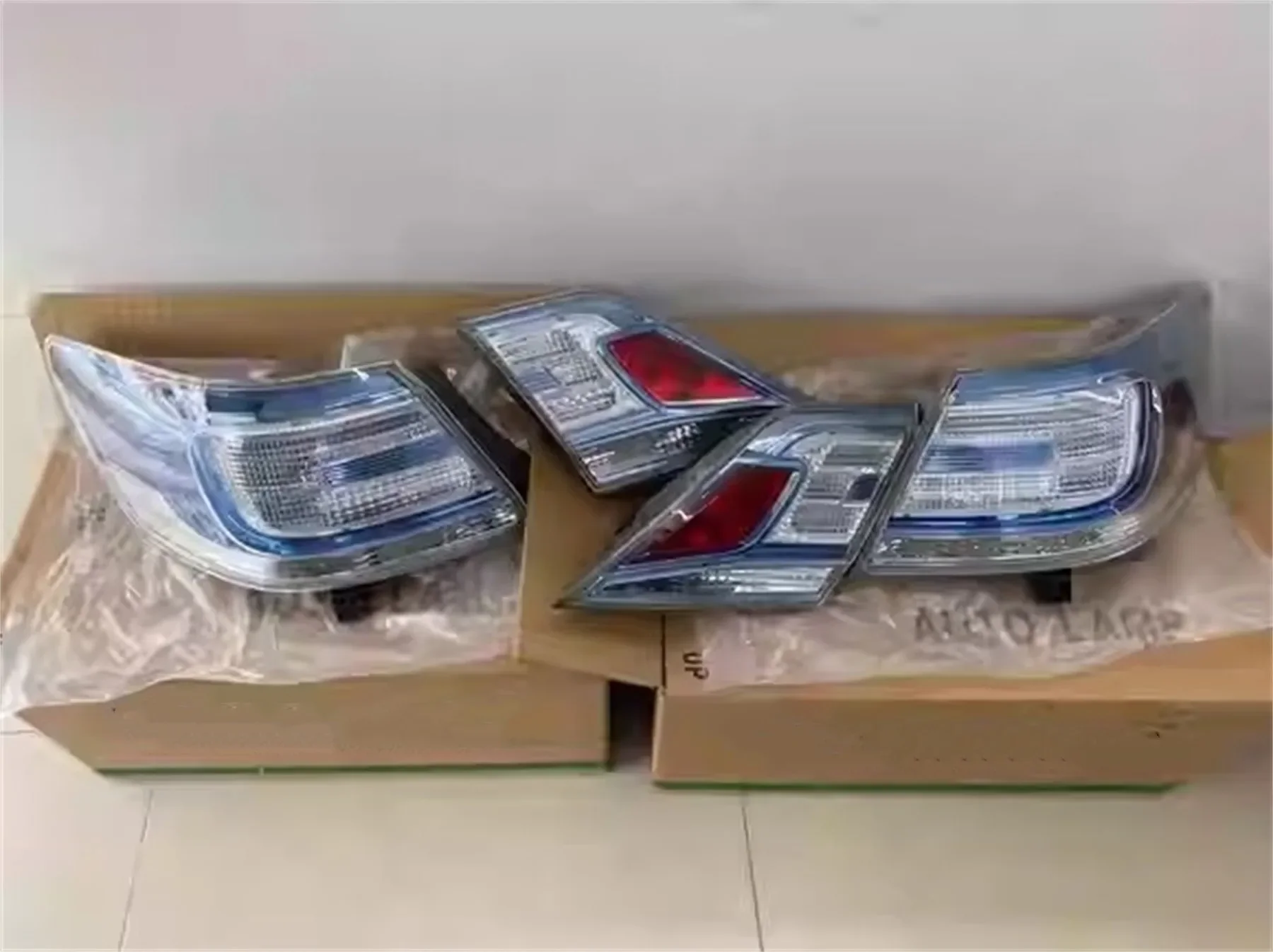 

Для Toyota camry 06-11 автомобильный светодиодный задний фонарь, задний фонарь, стоп-сигнал, фонарь заднего хода, указатель поворота