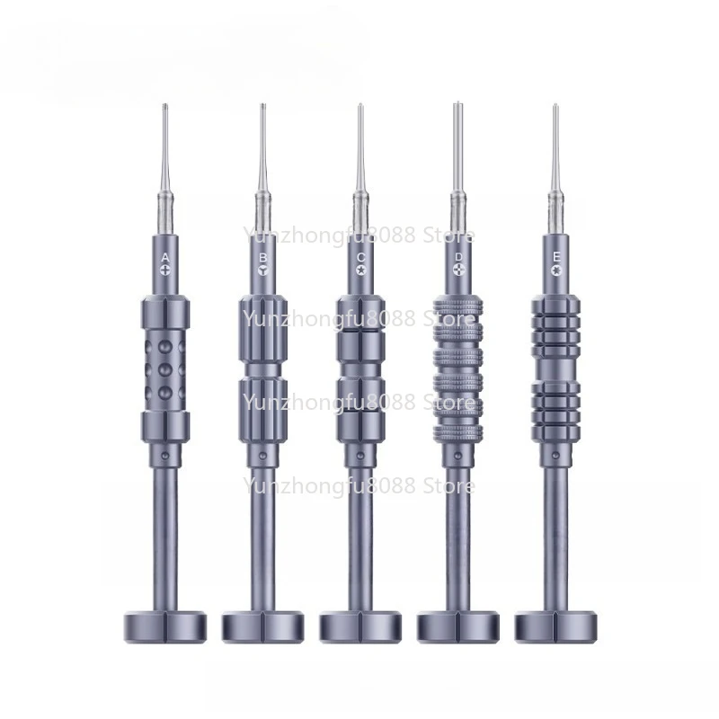 

Ручная отвертка с 3D-узором для ремонта мобильных телефонов