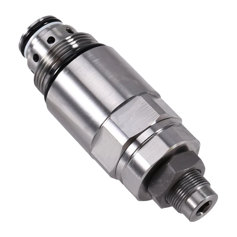 A80X-Overload Hydraulic Relief Valve 31Q8-17790 Fits For Hyundai Excavators R210LC-9 R220LC-9S R290LC-9 R300LC-9S R330LC-9S