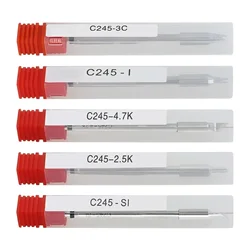 Práctica nueva punta de soldadura C K C C245-I Cobre compacto Potencia máxima Pequeño espacio C245-3.2K C245-3C (opcional)