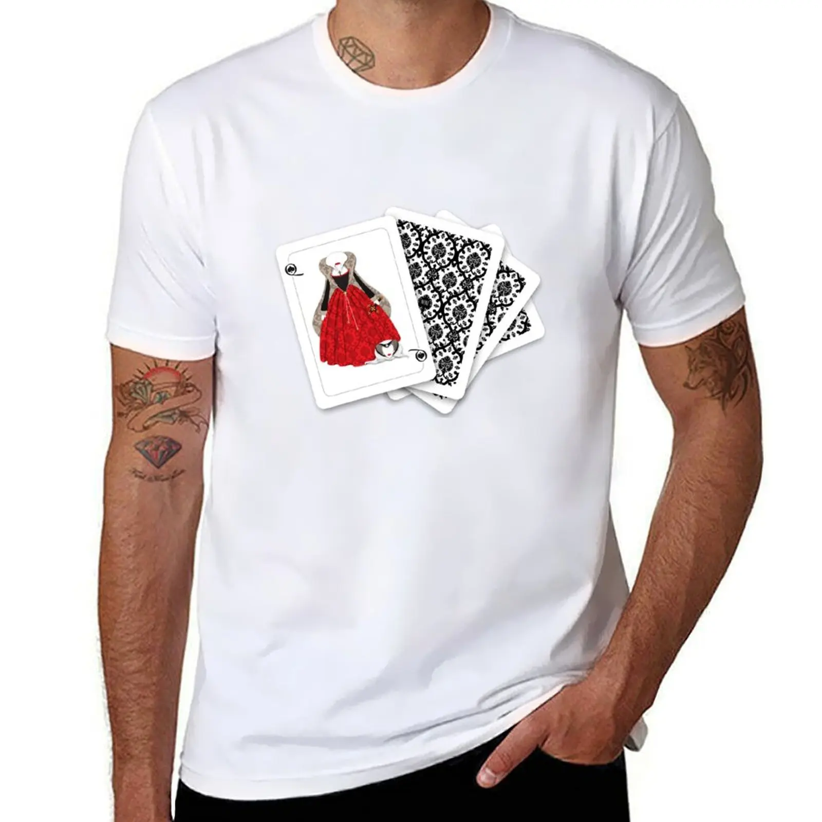 

Mary Stuart T-Shirt men t shirt cotton 100% man t shirt designer
