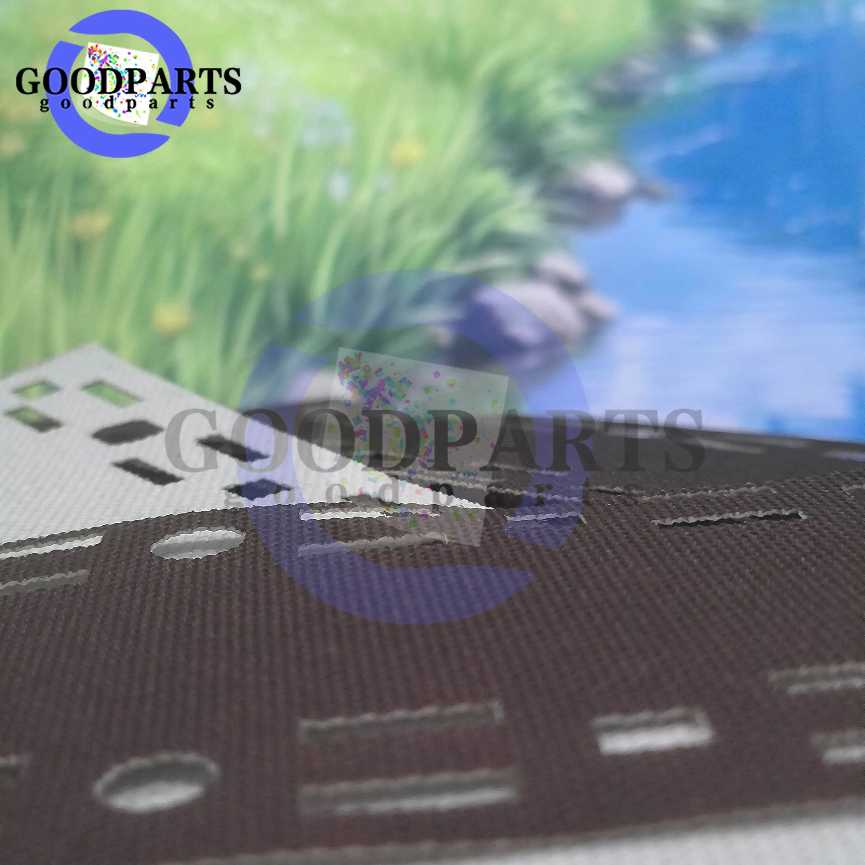 10X FK-1150 Fuser Cloth Fabric Oil Application Pad compatible for Kyocera P2040 P2235 P2335 M2040 M2835 M2135 M2235 M2540 M2635
